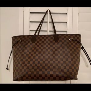 Louis Vuitton Damier Neverfull GM